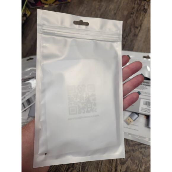 FOiNNEX Dp USB HDMI Adapter Cable Brand new Lot of 4 - Picture 7 of 7